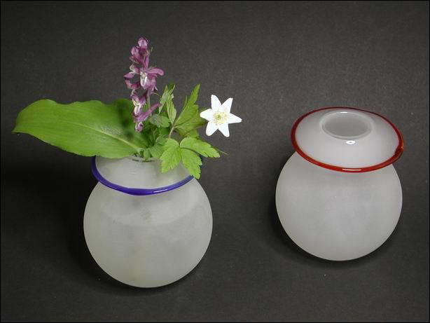 Vase Fungi petit